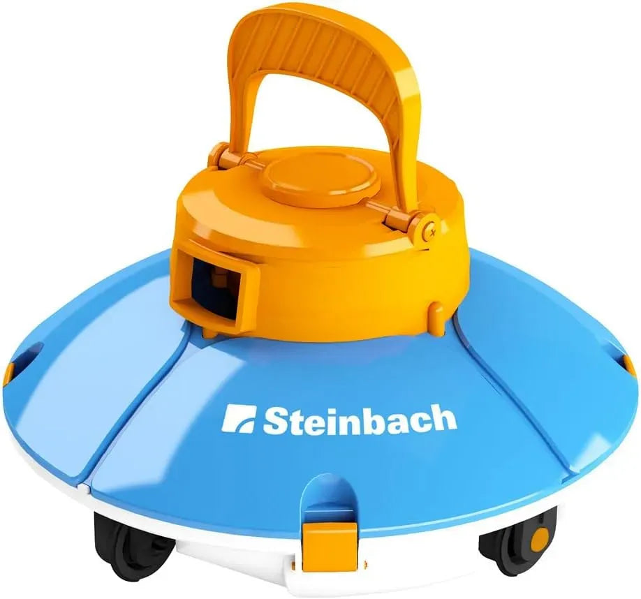 Bodensauger, 10 m, kabellos, für Pools mit bis zu 10 m² Bodenfläche