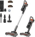 Staubsauger, 20 V, WORX, 2x2Ah Akkus & Dual, elektrisches Staubsauggerät, 20V Akku Staubsauger WX038