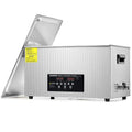 Ultraschallreinigungsgerät, Ultraschallreiniger, Heizung, 22 L, 480 W, 600 W, Edelstahl, Wärmefunktion, CREWORKS