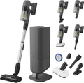 AEG GEN2 AP72UB21ES Staubsauger, Hygiene, All in One Station-Hygienische Selbstentleerung, Testsieger ETM Testmagazin Sehr Gut, HEPA Filter