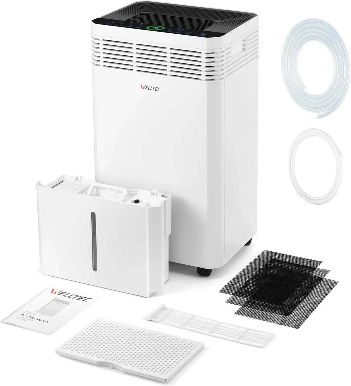Luftentfeuchter, Welltec DHN60, Raumentfeuchter