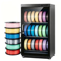 Drucker, 70 L, Trockenschrank 3D-Drucker-Filament-Luftentfeuchter, 3D-Optik, Aufbewahrungsbox For PLA/ABS/PETG/TPU-Filament