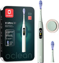 Bürste, WLAN, Grün, Ultra, WiFi, Elektrische, Oclean X Ultra 20 WiFi Elektrische Bürste