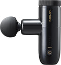 XS 2 Handmassagegerät, Massagepistole, Muskelmassagegerät, elektrisches Handmassagegerät, 285 g, tragbar, USB, Schwarz, für Männer & Frauen