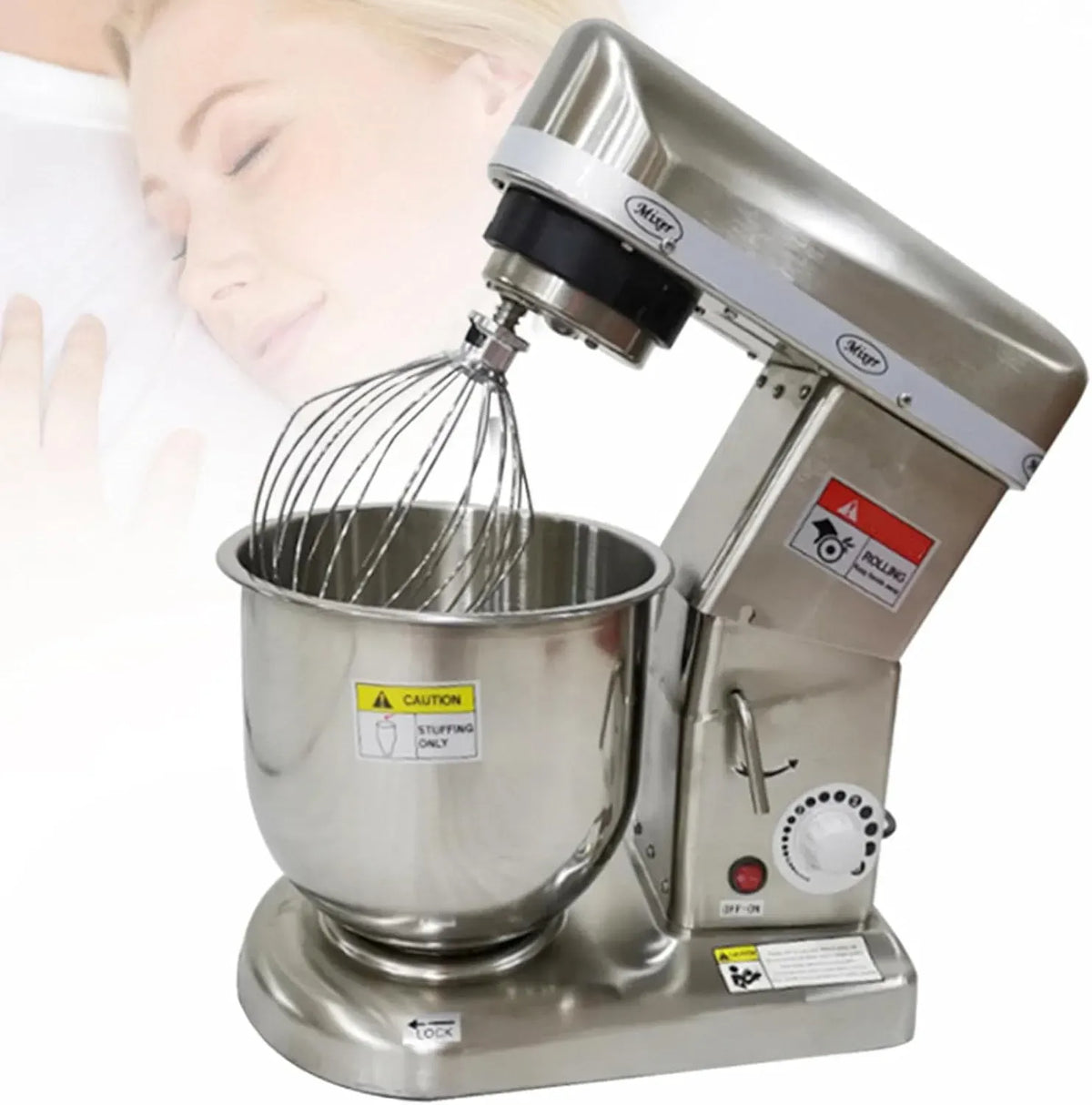 Elektrischer KüChenmixer