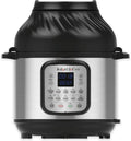 Kochgeschirr, 8 L, Dampf, Instant Pot DUO CRISP + Air Fryer 8L Multikocher, Dampfgarer