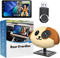 Monitor, Kinder 150-Grad-Weitwinkel 1080p, IPS-Panel, Camping