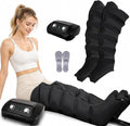 Lymphdrainage GeräT, BeinmassagegeräT, Pressotherapiegerät für Beine, für Die Lymphdrainage