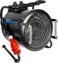 Ventilator GH 9, 742 m³/h, Thermostat, USB, 2 Heizstufen 4,5/ kW, stufenloser Thermostat