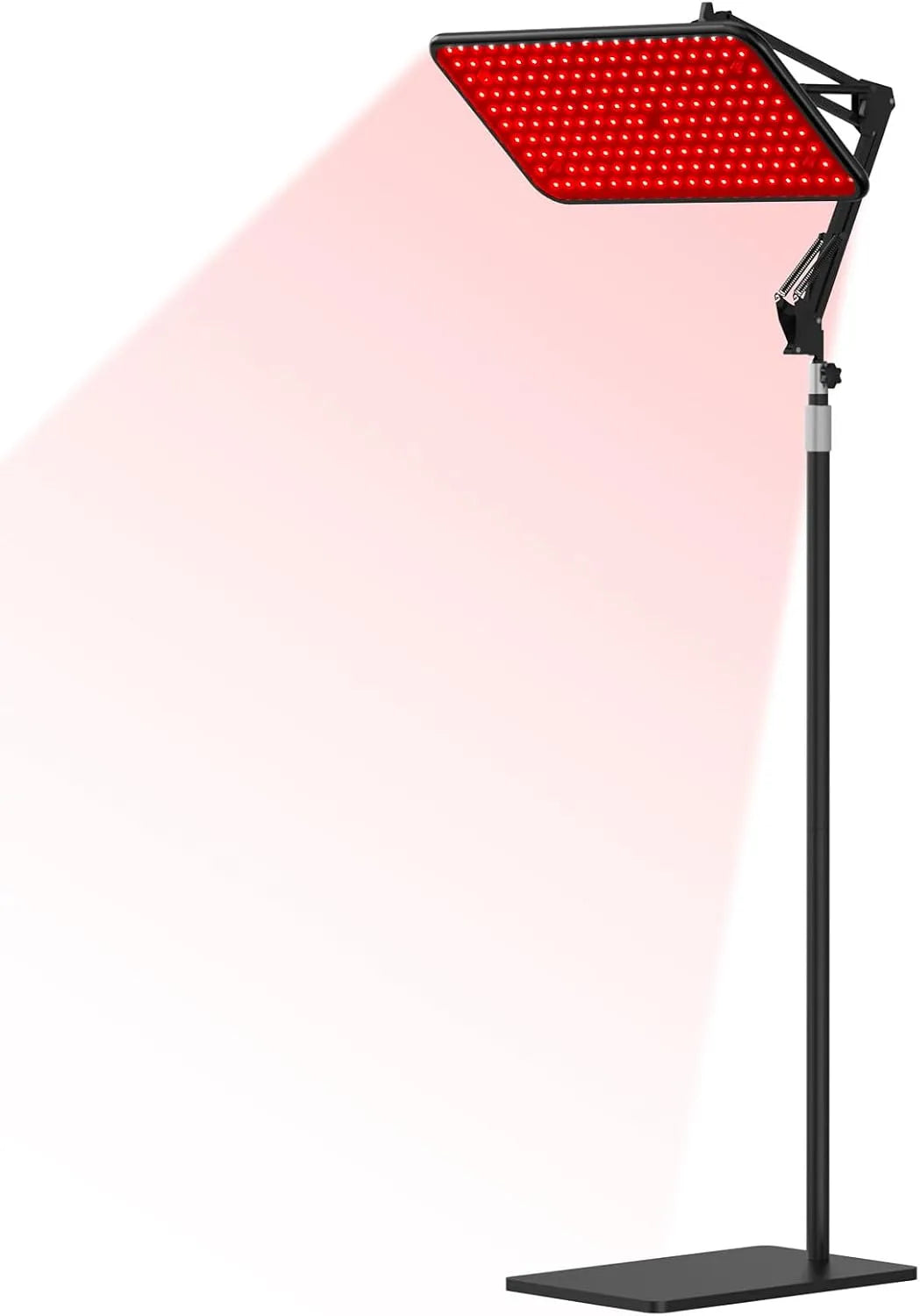 Infrarotlampe, Timer, 4 Modi, für Gesicht & Ganzkörper.
