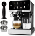 Kaffeevollautomat, YOER, 8 automatische Programme