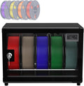 Drucker, 25 L, 3D-Optik, 25L Luftentfeuchter Box mit Einstellbarer Luftentfeuchtung, kompatibel mit PLA PETG ABS TPU, RH25%-RH60%, hält 5 Spulen
