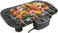 Camping-Grillofen, Elektrogrill, Heimgrill, tragbar, Outdoor, Holz