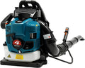 75.6cc 4-Takt Rucksack, Sauger, 2600 W, für Garten