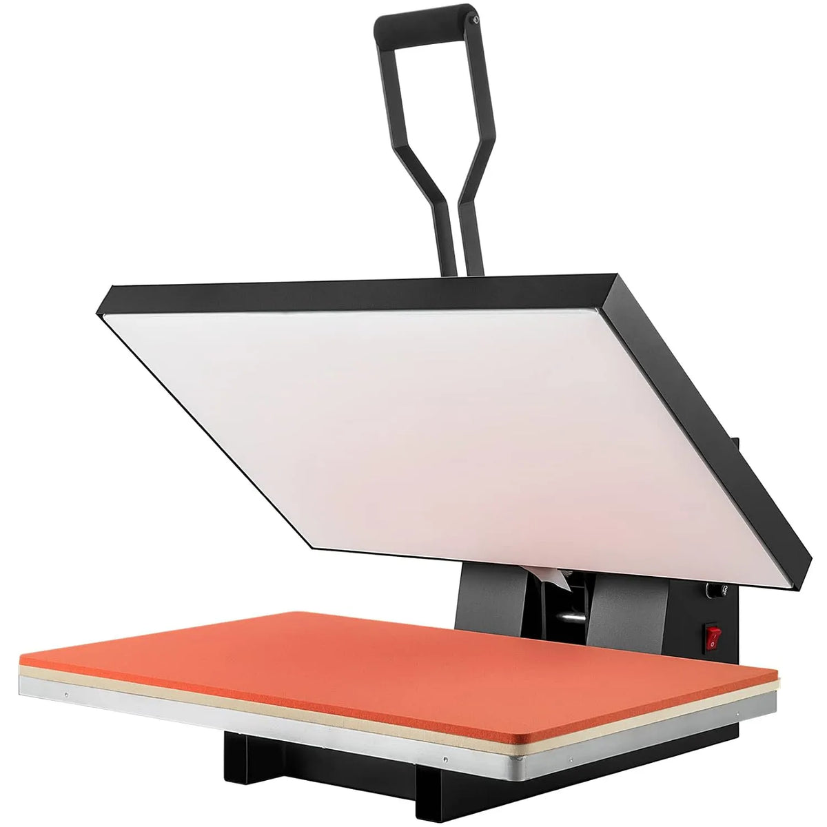 VEVOR Drucker, 406 x 610 mm, 1700 W, Industrie, Hochdruck-Wärmepresse für T-Shirts