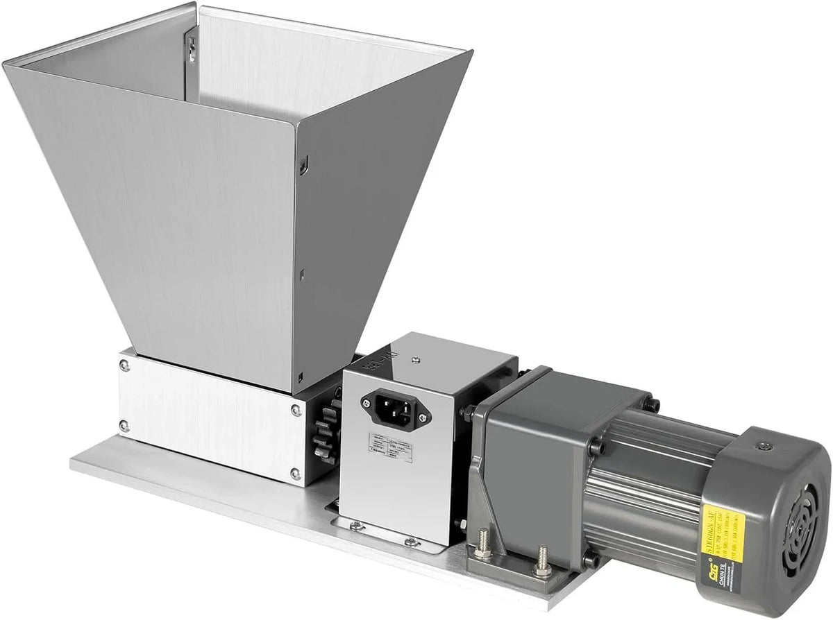 Getreidemühle, 4 L, 75 W, 220 V, Kornmühle, Edelstahl