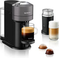 Nespresso ENV120.GYAE Kapselmaschine, Grau, DE'LONGHI Vertuo Next Grau Kapselmaschine