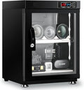 Luftentfeuchter, 35 L, LED-Beleuchtung, Raumentfeuchter, Mit Kamera & Digitalem Luftentfeuchter