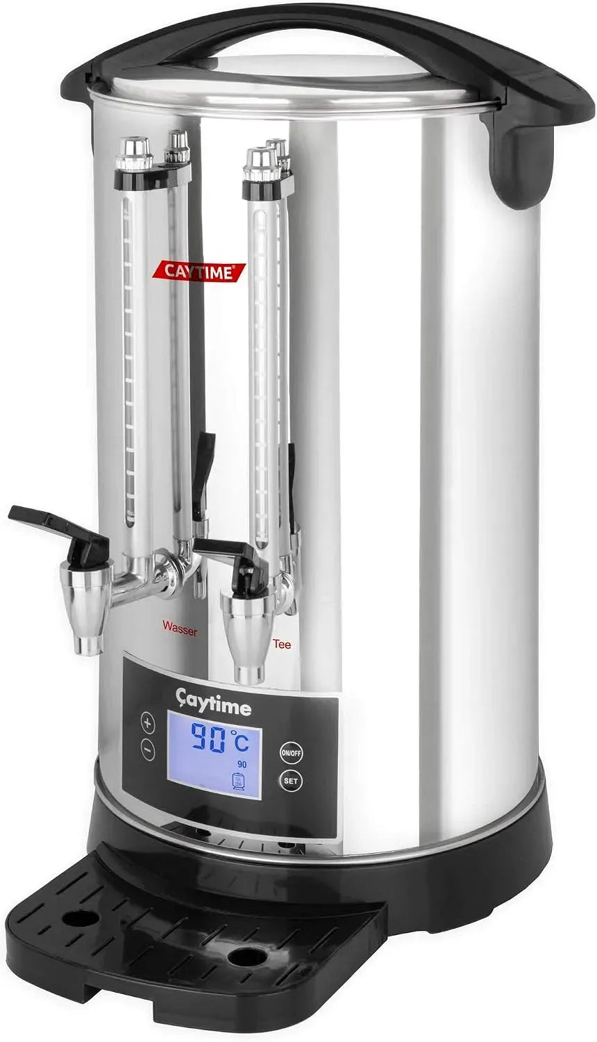 Teemaschine, Teeautomat, 6 L, Stand- und Wandmontage
