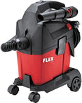 Gerätezubehör VC 6, 6 L, 1200 W, Flex Werkstattsauger L MC, 481513