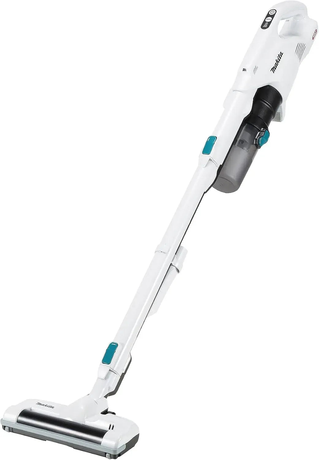 Makita CL004GZ Staubsauger, 40 V, elektrisches Staubsauggerät, 40V Max Li-Ion XGT Bürstenloser Staubsauger