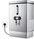 Wasserkocher, Edelstahl, 40 L/h Edelstahl-Heißwasserspender Mit Wasserhahn