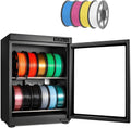 Luftentfeuchter TPU 70L 3D-Druckmaterialien, 70 L, Transportrollen, 3D-Optik, Fasst 10–12/15-21 Rollen à Filament