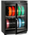 Trockenschrank, 70 L, Transportrollen, 3D-Optik, für 3D Druckfilament