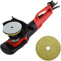 Wassereinspritz-Poliermaschine, Wasserschleifmaschine, Bodenpoliermaschine, 1200 W