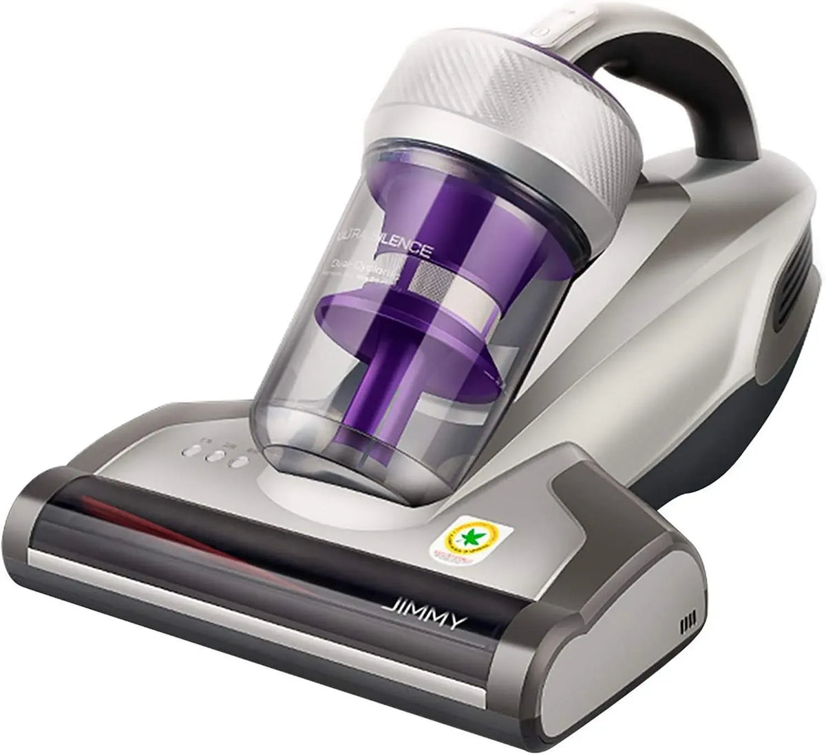 Staubsauger, 700 W, Jimmy JV35, 4K UHD, 700W Leistungsstark 5s Schnellheizung Staubsammler, HEPA Filter