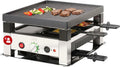 5in1 Tischgrill, elektrischer Tischgrill, für 4 Personen, Solis