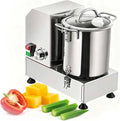 Küchenmaschine, 15 L, 1500 W, 3700 U/min, Küchenroboter