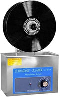 Waschmaschine, 4-Liter-Reinigungsgerät für 1–6 Schallplatten