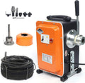 Rohrreinigungs Maschine, Rohrreinigungsmaschine, Abflussreiniger, Rohrdurchmesser, 750 W, 150 mm, für Rohrdurchmesser: 20-150 mm