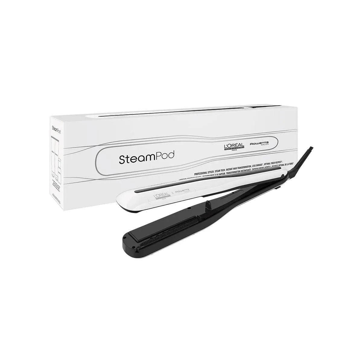 L'Oréal Professionnel Paris SteamPod 3, Pflegestyler inklusive Dampf-Technologie für alle Haartypen