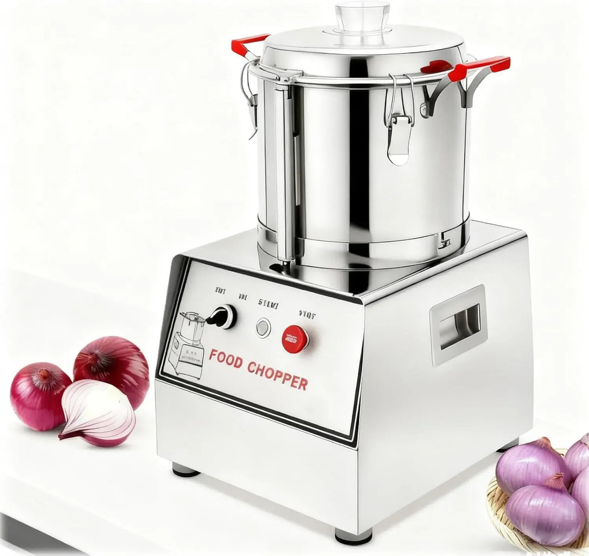 Küchenmaschine, 5 L, Küchenroboter