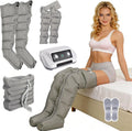 Lymphdrainage Gerät, Kompressions-Beinmassagegerät, Kammer-Luftkompressionsgerät, für Lipödem und Ödeme