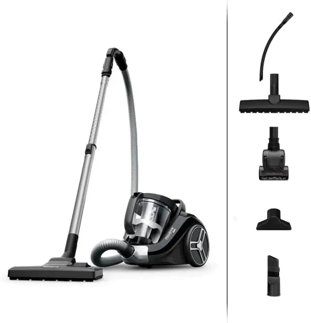 W 2 RO4B75EA Compact Power XXL RO4B75EA Beutellos 900 W 2,5 Liter