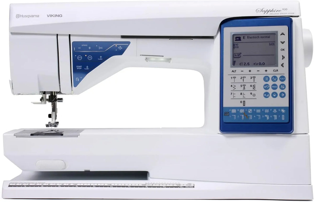 957368140, Husqvarna Viking Sapphire 930