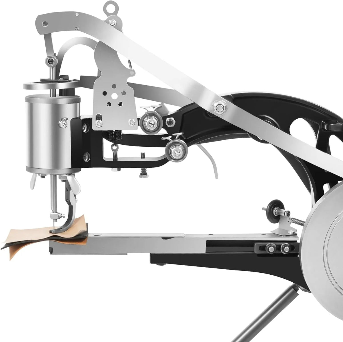 Schuh-Cobbler-Maschine, Handmaschine, Nähmaschine, elektrische Nähmaschine, für Schuhe Taschen Kleidung
