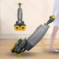 3-in-1-Reinigungswerkzeug in-1-Reinigungswerkzeug, Handkehrmaschine, Bodenkehrmaschine, 45 cm, für Hotels