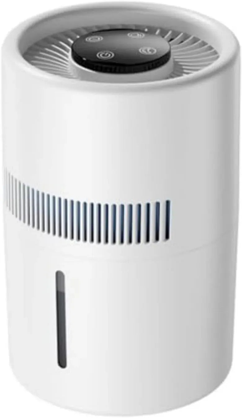 Luftreiniger, 4 L, leise, 99,9% Allergen-Reduktion, Leiser Nachtmodus
