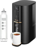 Philips 5-in-1-Umkehrosmosefilter-Filter in-1-Umkehrosmosefilter-Filter, Umkehrosmose-Wasserspender, 2000 L, IPS-Panel