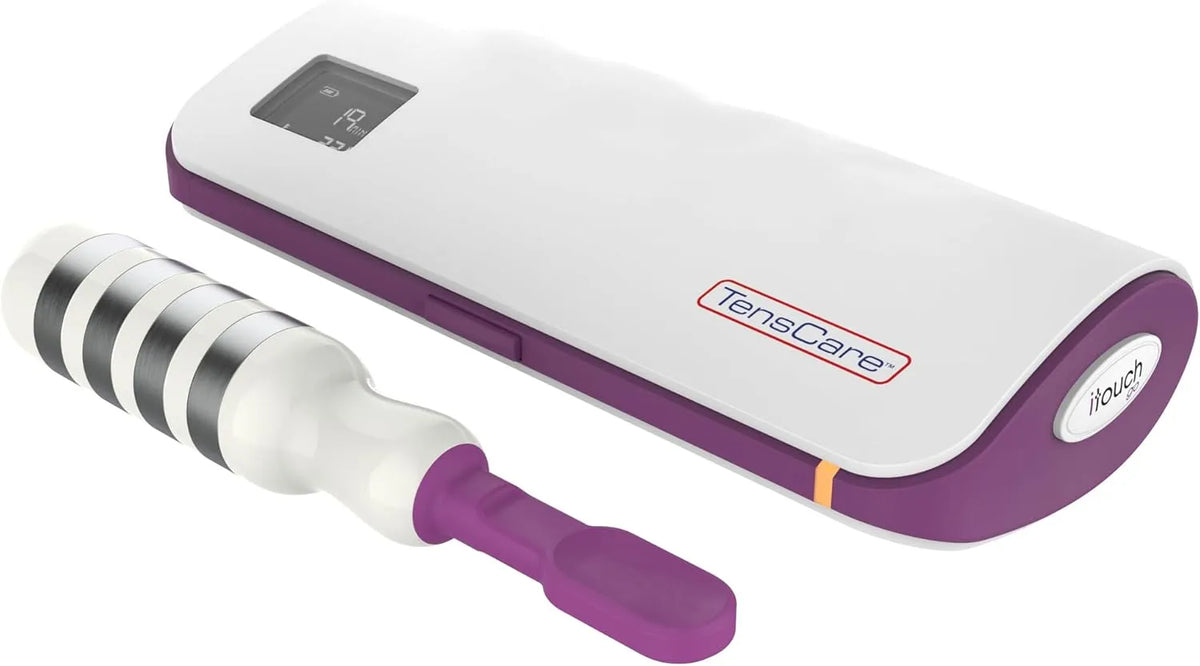 Kabel, EMS-Gerät, Touch-Bedienung, für Frauen: Klinisch erprobtes EMS-Gerät zur Blasenkontr