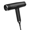 Wäschetrockner, 1600 W, GA.MA, Schwarz, Trockner für Wäsche, Italy Professional