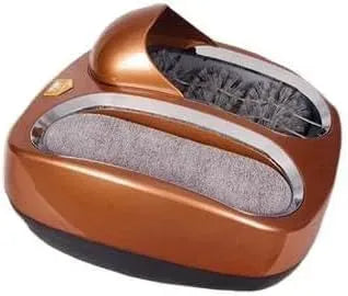 Schuhreinigermaschine, elektrischer Schuhreiniger, für Zuhause und Klinik