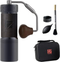 1Zpresso Auffangbehälter, Kaffeemühle, Kaffeebohnenmühle, 40 g, Grau, für Espresso