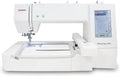 400E Stickerei Maschine, Janome, Memory Craft Stickerei Maschine