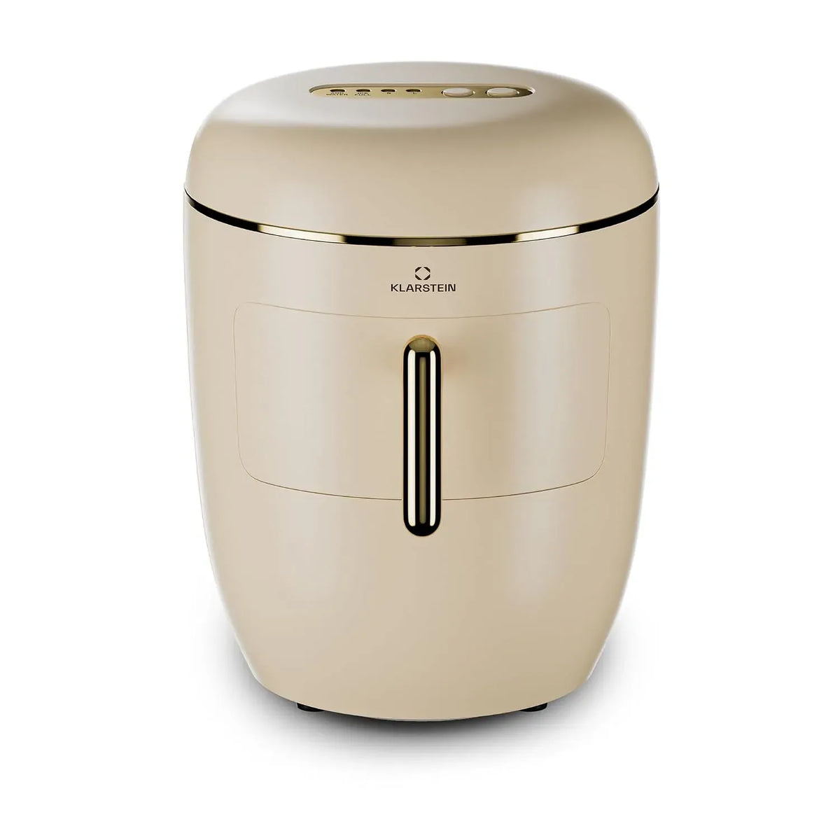 Klarstein 24h Eiswürfelmaschine, 2,3 L, großer Wassertank, Camping, 15kg Eis in
