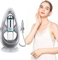 AquaFacial-Gerät, für Home Spa & Reisen, Multifunktionales AquaFacial-Gerät mit 5 Saugstufen & 10 Aufsätzen